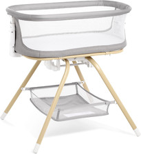 3-in-1 Portable Baby Bassinet