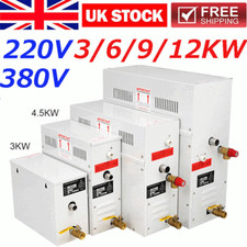 Steam room generator - steam,