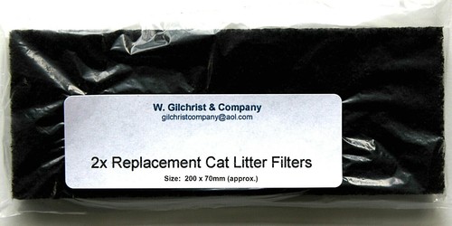 Replacement cat litter tray - cat,