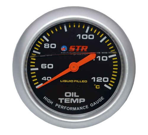 Str oil temperature mechanical - temperature,