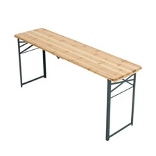 Long 177cm wooden folding - wooden,