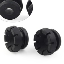 2 Pcs Seat Grommets For