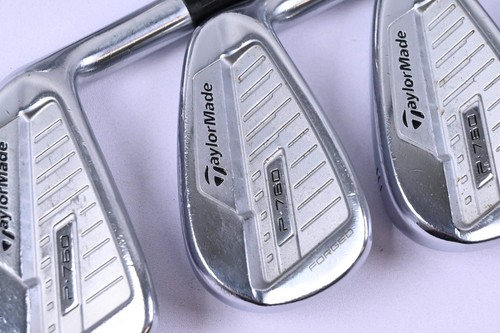 Taylormade p760 irons - taylormade,