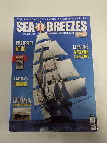 Sea breezes ships - breezes,