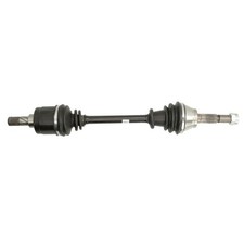 1X FRONT AXLE SHAFT L 638MM