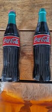 Coca-Cola Vintage Metal Bottle