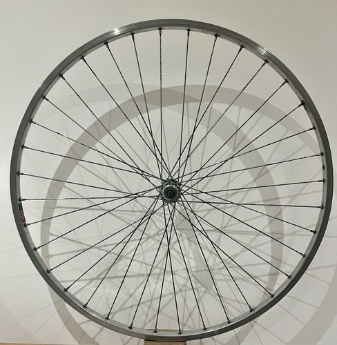 Vintage 700c front wheel - 700c,