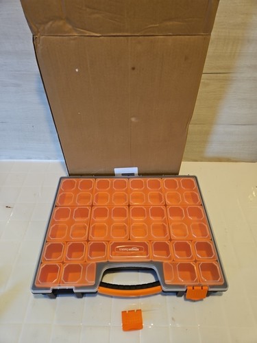 Screw storage organiser - screw,