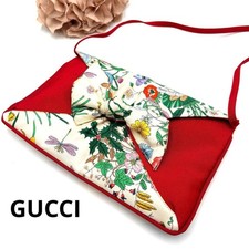 GUCCI Flower 2-way Shoulder