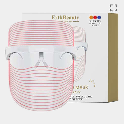 Erth beauty led light therapy - led,