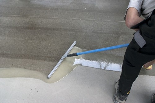 Xymertec damp proof floor - ,
