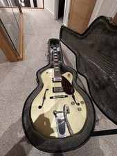 Gretsch G2420T guitar golddust