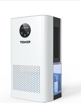 TENKER Dehumidifier, 2.2L (77