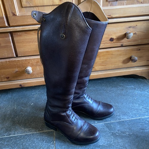 Moretta long brown - long, ridding