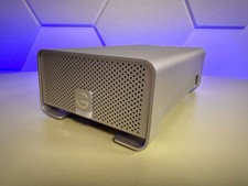 G-Technology G-RAID 2TB External Hard Drive