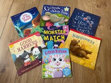 7x Children’s Books -