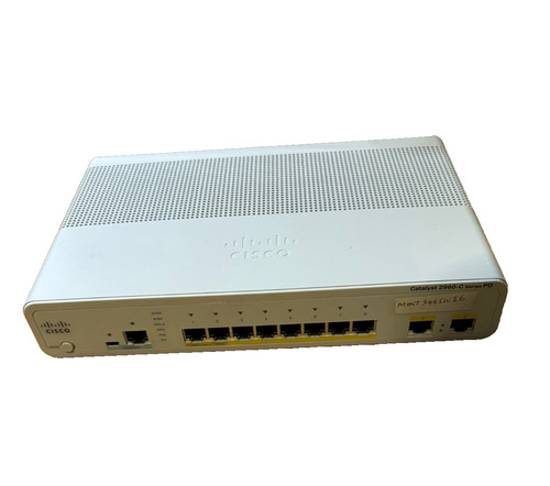 Cisco catalyst 2960 network - cisco,