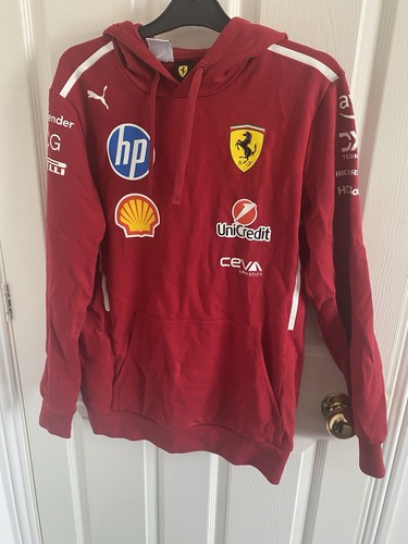 Womens ferrari racing puma - racing,
