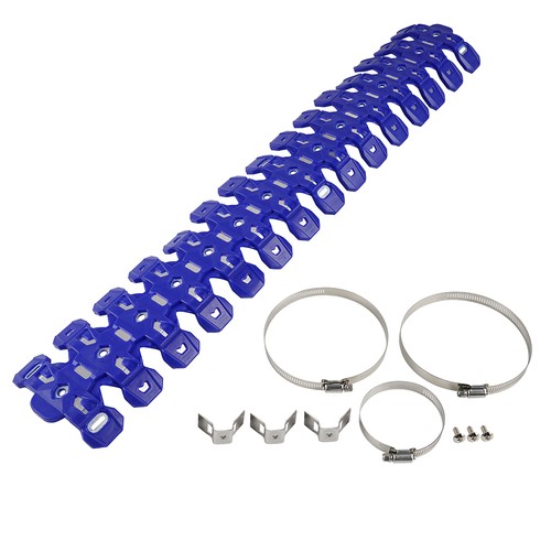 Exhaust muffler pipe heat - muffler,