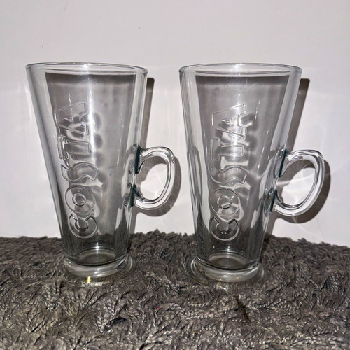 Large costa clear glass - costa,