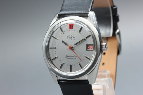 Vintage 1970 omega seamaster - vintage,