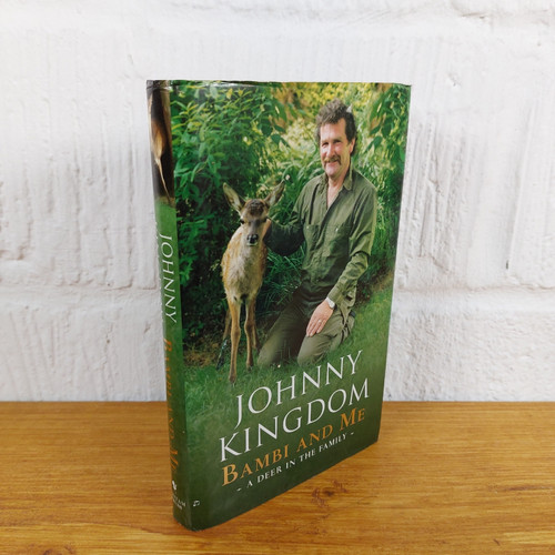 Bambi and johnny kingdom - bambi,