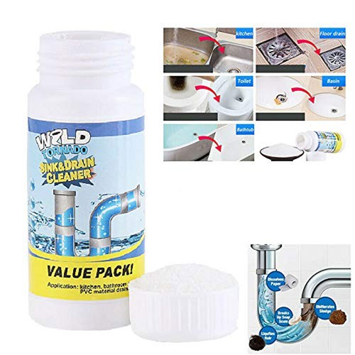 New sink drain unblocker - new,