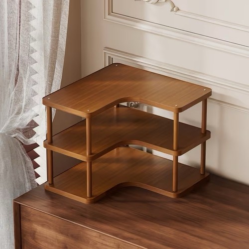 Multi layer corner shelf - multi-layer,