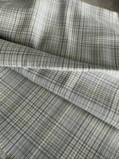 Fine Wool Plaid 156cm X 185 Cm