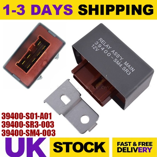 Fuel pump main relay - main,