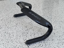 S1NEO Carbon Track Velodrome Sprint Bars, Handlebars 37cm C-C, Very Good