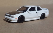 Hot Wheels semi-premium Silver