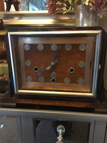 Unusual antique smiths non - unusual,