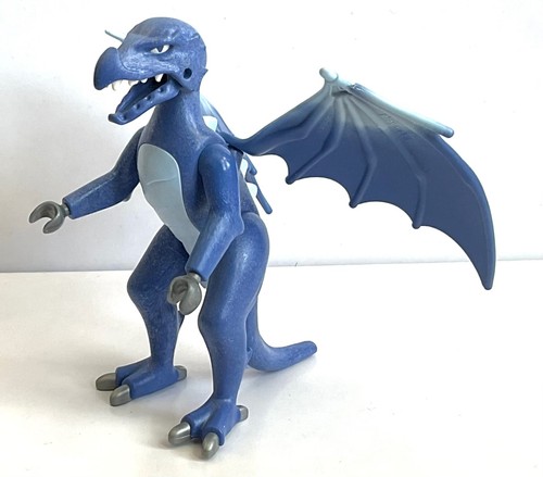 Ice dragon playmobil 5464 - dragon,