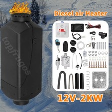 2KW 12V Diesel Air Heater