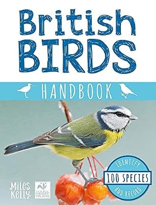 British birds handbook - birds, duncan