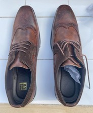 Mens pointed toe lace - toe, up