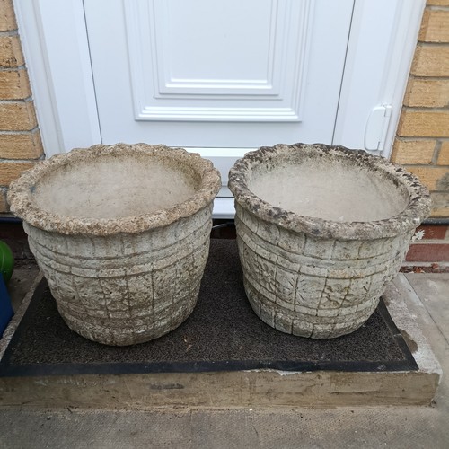 Vintage concrete garden - ,