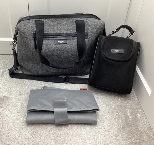 Storksak grey changing scuba - storksak,