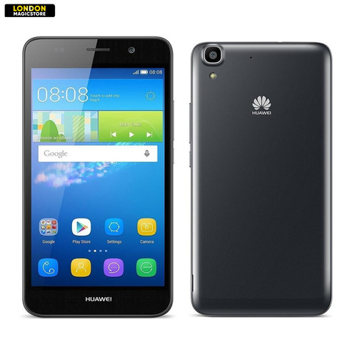Huawei scl l01 8gb grey - y6,