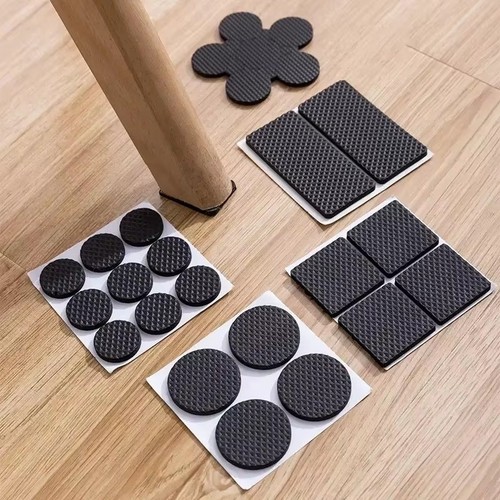 Self adhesive floor protectors - self,