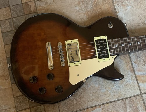 Epiphone electric guitar les - electric,