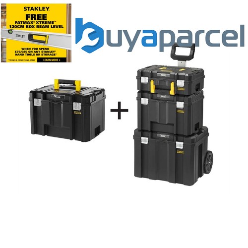 Stanley fatmax pro stack - stanley,