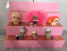 LOL Suprise Pop Up Store With Dolls