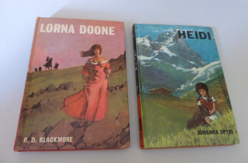 Lorna doone heidi bancroft - heidi,