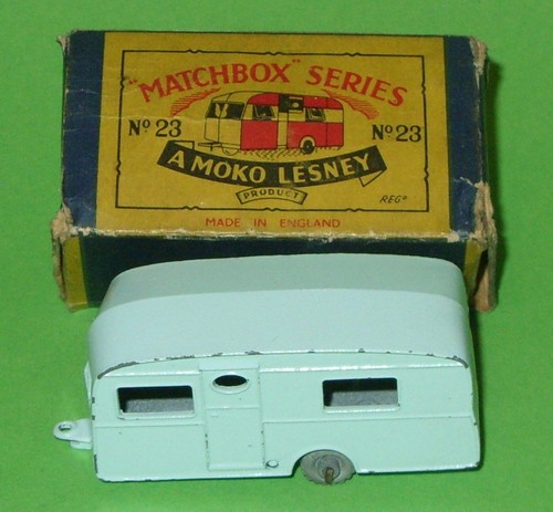 Matchbox moko 23 berkeley - 23,