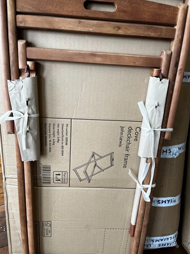 Cove desckchair frame john - cove,
