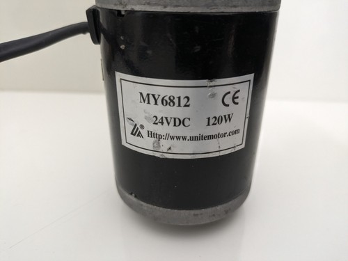 Unite my6812 24v 120w - my6812,