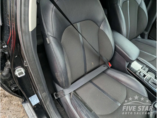 Kia optima front seat belt - kia,