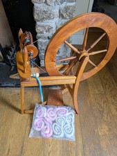 Ashford Traditional Spinning